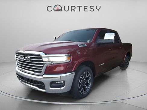 New 2026 RAM 1500 Laramie RWD image 1