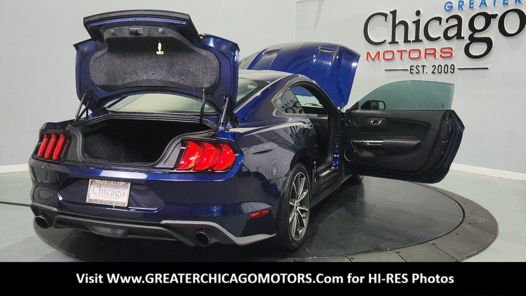Used 2019 Ford Mustang Premium w/ Equipment Group 201A RWD image 20