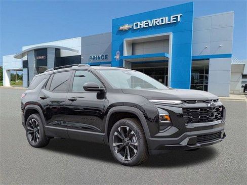 New 2026 Chevrolet Equinox RS w/ Convenience Package III image 3