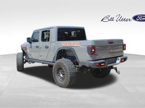 Used 2020 Jeep Gladiator Mojave AWD/4WD image 7