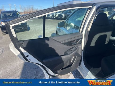 Certified 2025 Subaru Legacy Premium image 27