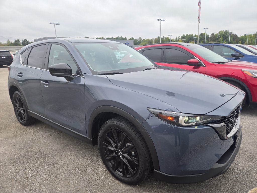 Used 2024 MAZDA CX-5 Carbon Edition AWD/4WD image 2