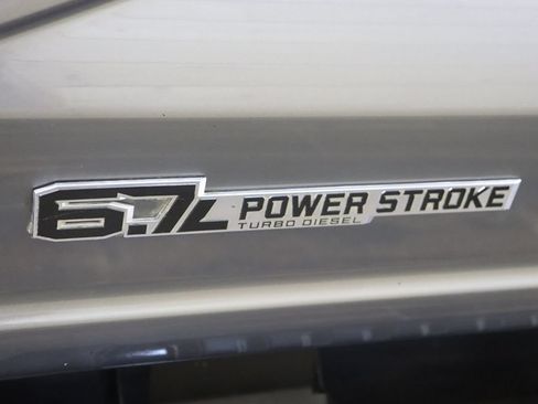 Used 2024 Ford F250 XLT w/ Black Appearance Package AWD/4WD image 20