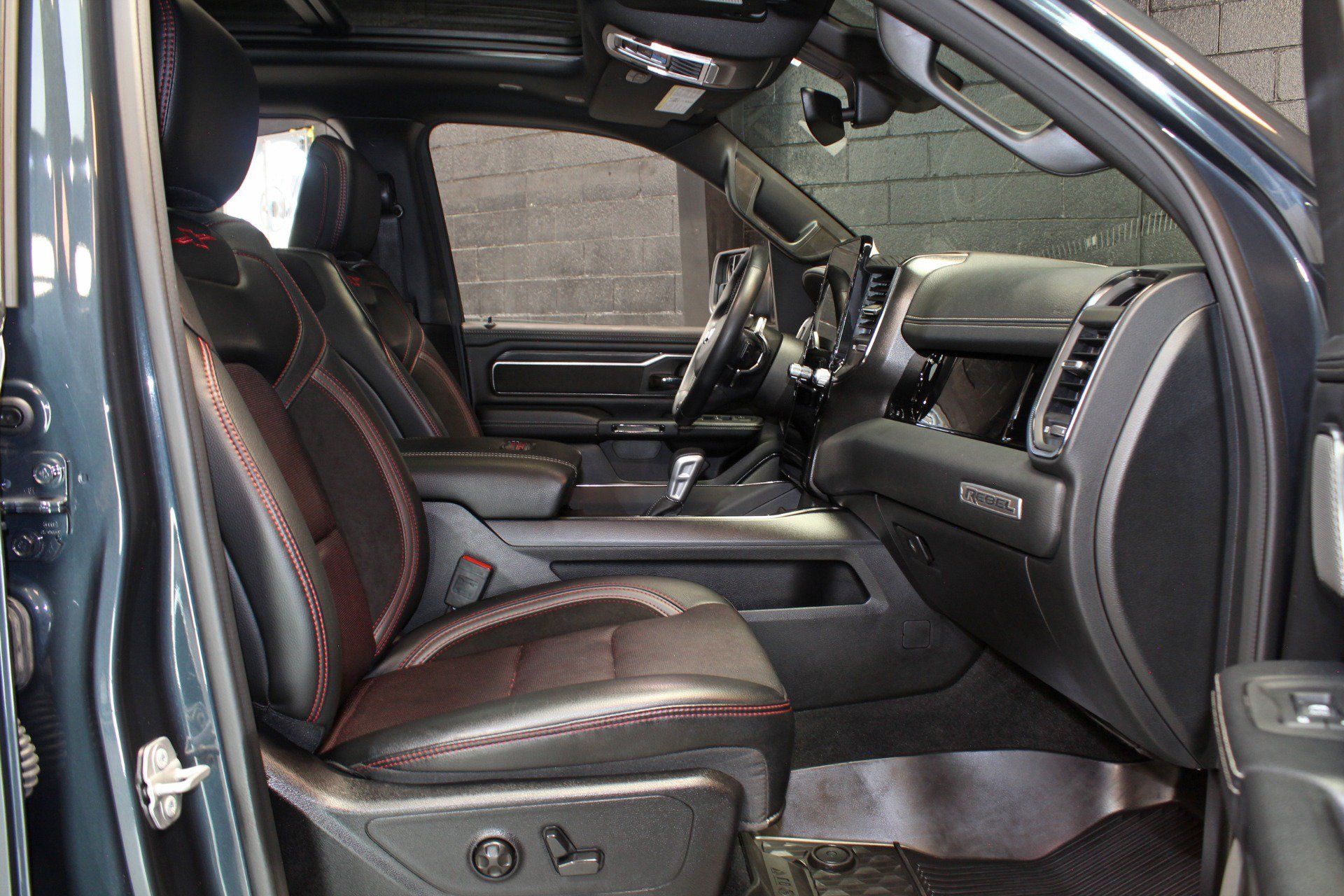 Used 2025 RAM 1500 Rebel w/ Rebel Level 2 Equipment Group AWD/4WD image 49