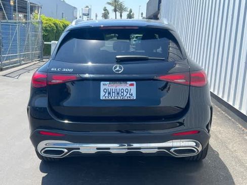 Used 2026 Mercedes-Benz GLC 300 image 5