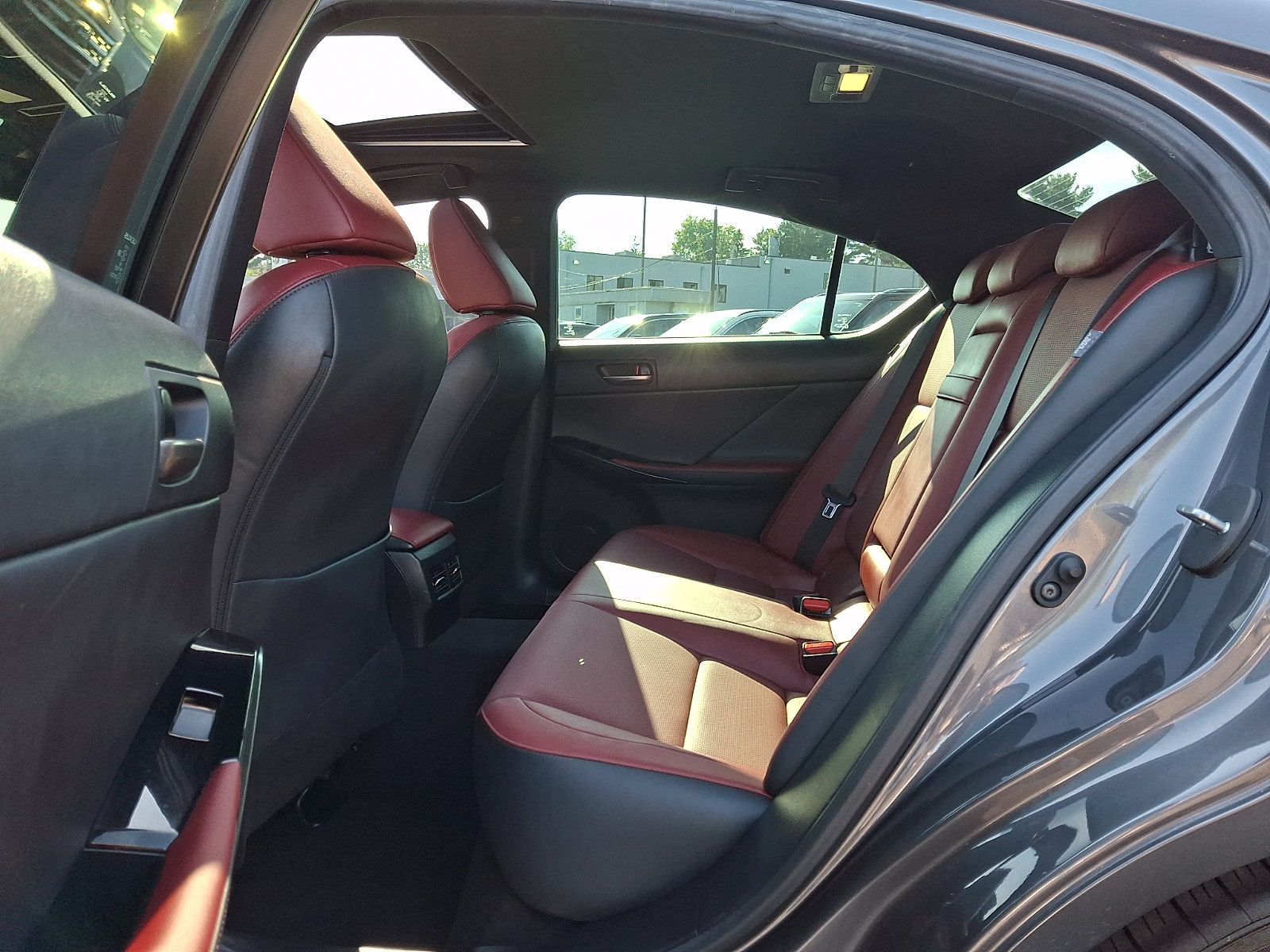 Used 2021 Lexus IS 300 w/ Comfort Package RWD image 10