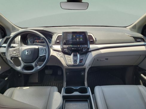 Certified 2023 Honda Odyssey EX-L image 12
