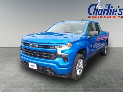 Used 2026 Chevrolet Silverado 1500 RST