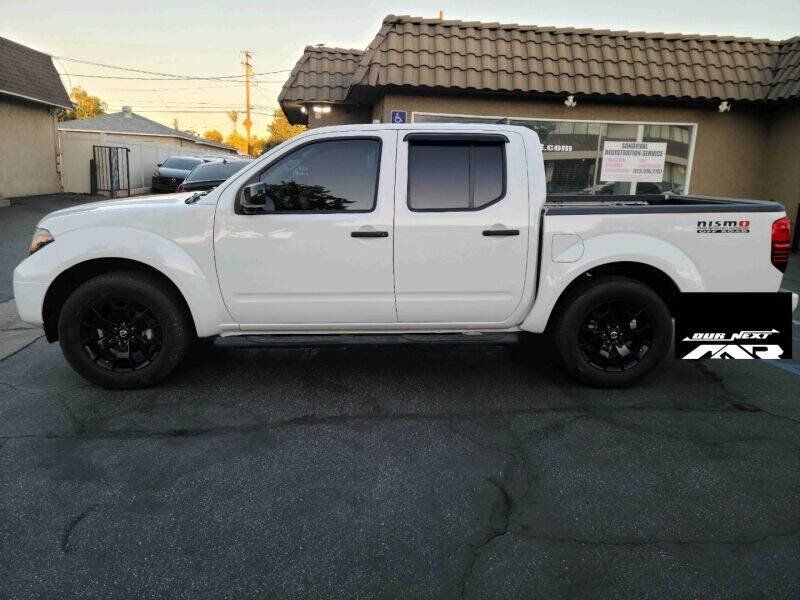 Used 2019 Nissan Frontier SV w/ Value Truck Package RWD image 12