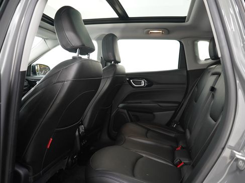 Used 2022 Jeep Compass Trailhawk w/ Trailhawk Elite Group AWD/4WD image 15