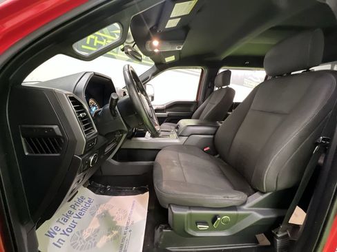 Used 2018 Ford F150 XLT w/ Equipment Group 302A Luxury AWD/4WD image 18