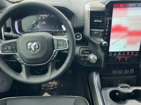 New 2026 RAM 1500 Laramie w/ Night Edition AWD/4WD image 10