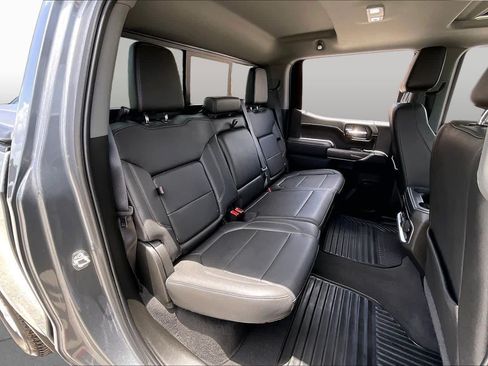 Used 2022 Chevrolet Silverado 1500 LTZ w/ LTZ Premium Texas Edition AWD/4WD image 21