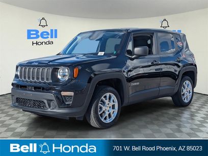 Used 2023 Jeep Renegade Latitude