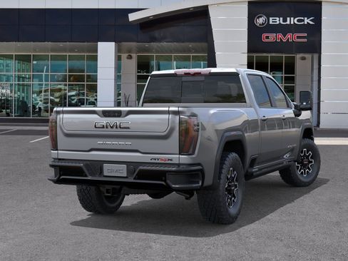 New 2026 GMC Sierra 2500 AT4X image 4