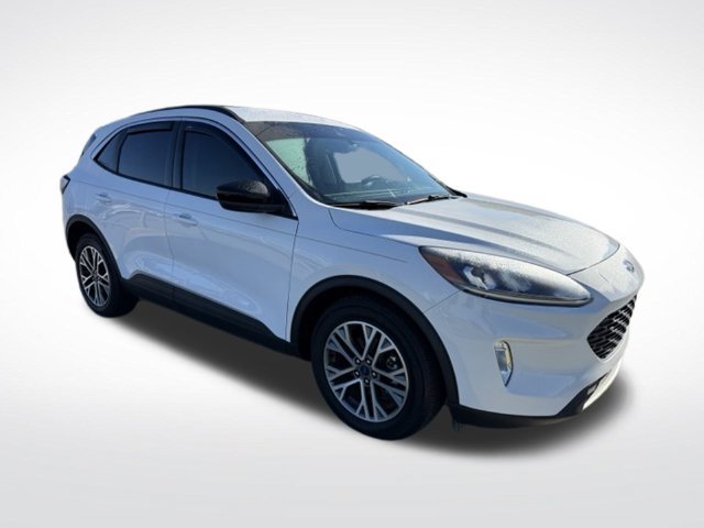 Used 2022 Ford Escape SEL FWD image 3