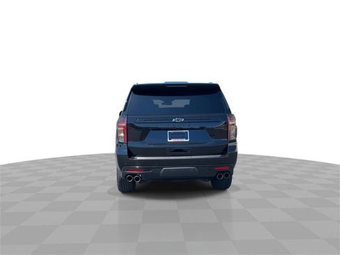 Used 2024 Chevrolet Tahoe Z71 w/ Off-Road Capability Package image 7