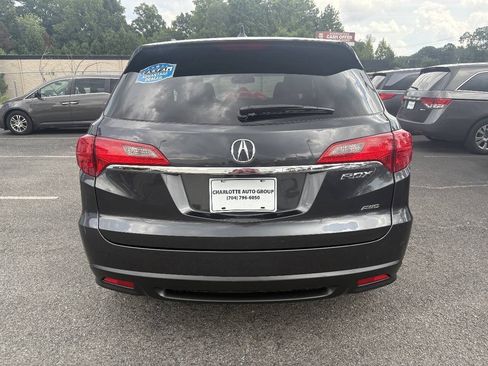 Used 2015 Acura RDX AWD w/ Technology Package image 5