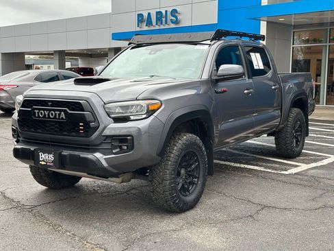 Used 2021 Toyota Tacoma TRD Pro image 3