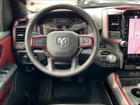 New 2026 RAM 1500 Rebel w/ Rebel Level 1 Equipment Group image 17