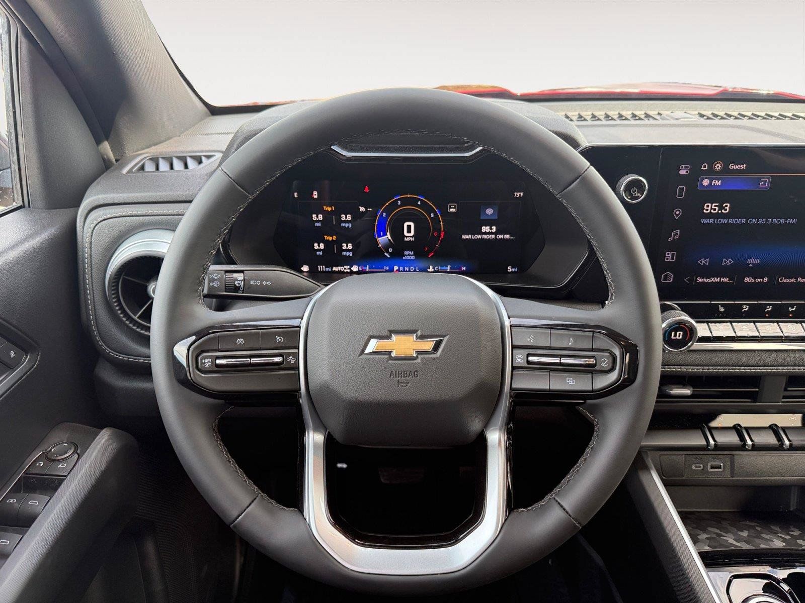 New 2026 Chevrolet Colorado LT AWD/4WD image 16