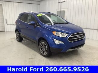 Used 2019 Ford EcoSport Titanium image 1
