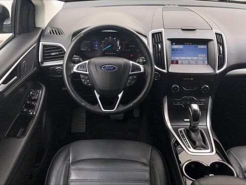 Used 2016 Ford Edge SEL w/ Equipment Group 201A AWD/4WD image 6