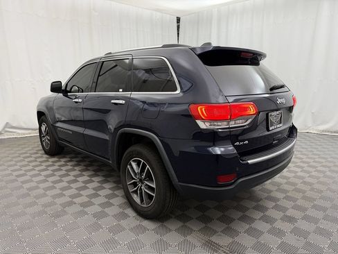 Used 2017 Jeep Grand Cherokee Limited AWD/4WD image 7