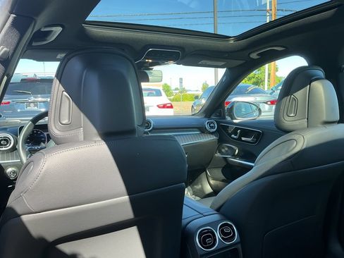 Certified 2025 Mercedes-Benz C 300 4MATIC Sedan image 23