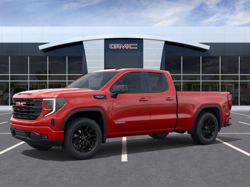 New 2025 GMC Sierra 1500 Elevation image 2