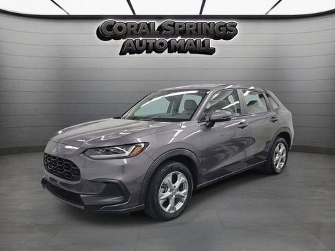 Certified 2024 Honda HR-V LX image 4