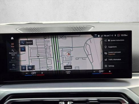 Used 2023 BMW i4 eDrive40 w/ M Sport Package RWD image 12