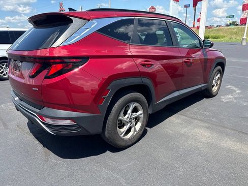 Used 2024 Hyundai Tucson SEL AWD/4WD image 6