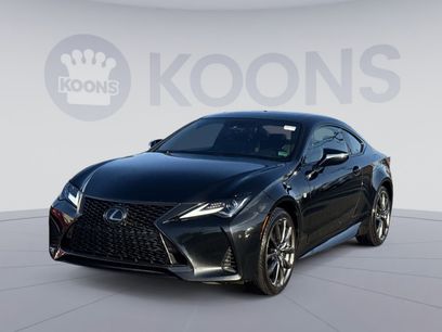 Used 2021 Lexus RC 300 F Sport