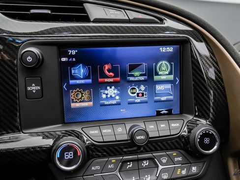 Used 2019 Chevrolet Corvette ZR1 RWD image 87