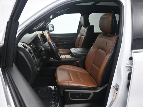 Used 2022 RAM 1500 Limited AWD/4WD image 22