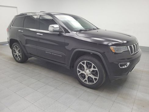 Used 2019 Jeep Grand Cherokee Limited w/ Luxury Group II image 11