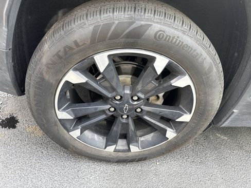 Used 2025 Chevrolet Equinox RS w/ Safety and Technology Package image 11