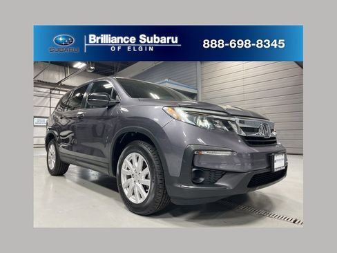Used 2020 Honda Pilot LX image 1