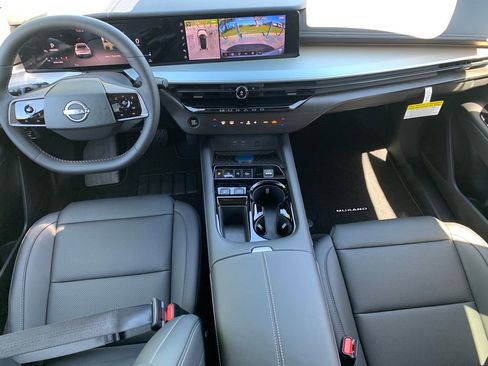 New 2026 Nissan Murano SL AWD/4WD image 12