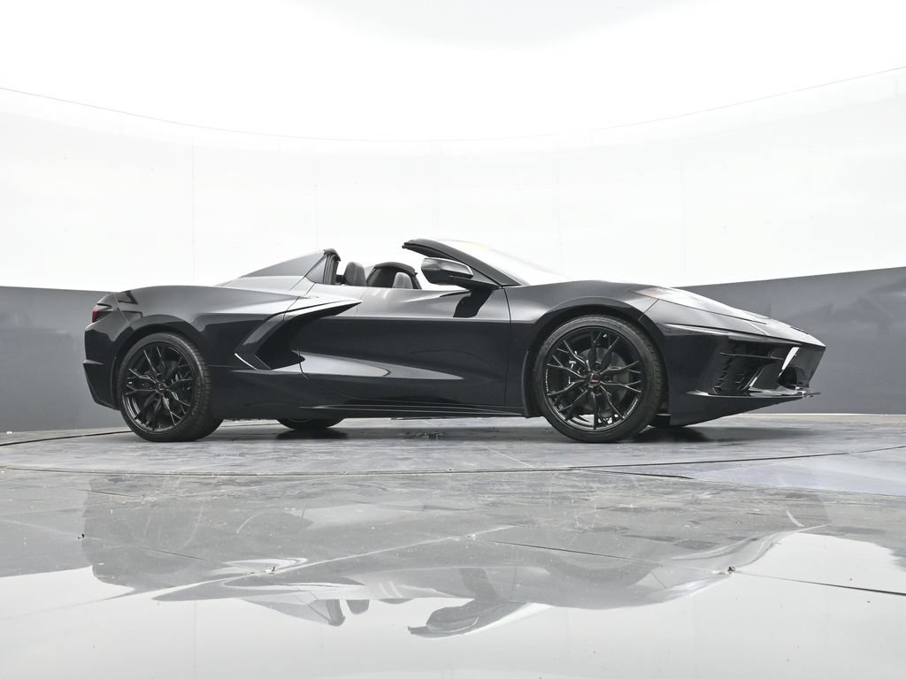 Used 2023 Chevrolet Corvette Stingray Premium Conv w/ Battery Protection Package RWD image 40