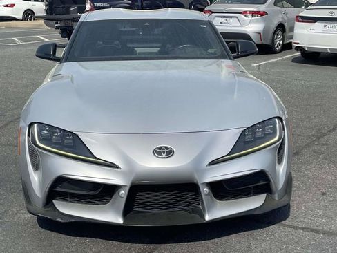 Used 2021 Toyota Supra Premium w/ Driver Assist Package RWD image 2