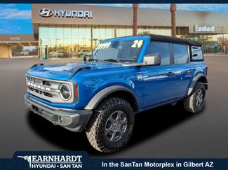 Used 2024 Ford Bronco Big Bend video 1