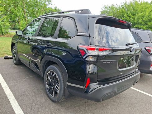 New 2026 Subaru Forester Premium AWD/4WD image 3