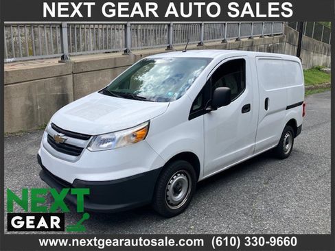 Used 2018 Chevrolet City Express LT image 2