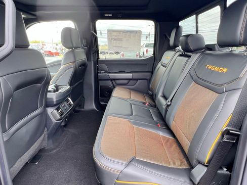 New 2025 Ford F150 Tremor w/ Equipment Group 402A High image 15