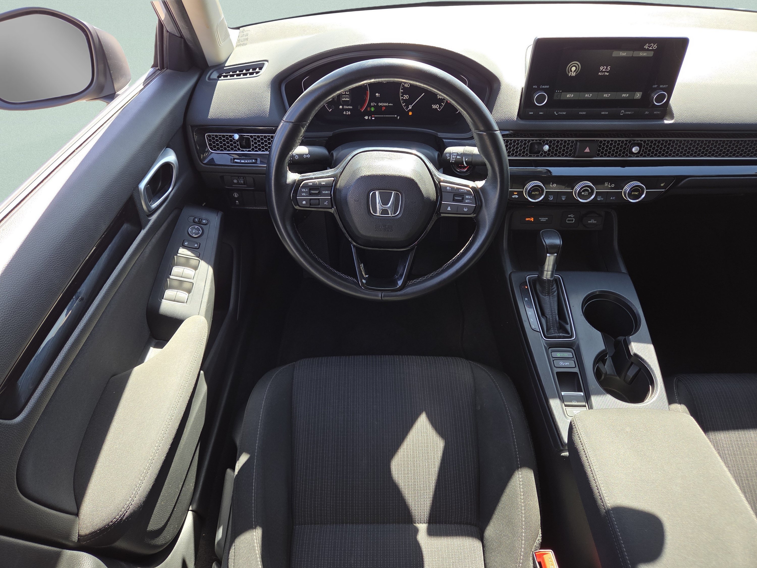 Used 2024 Honda Civic EX image 4