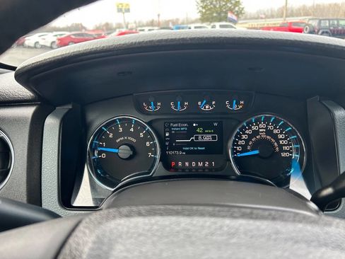 Used 2013 Ford F150 XLT w/ XLT Chrome Pkg image 14