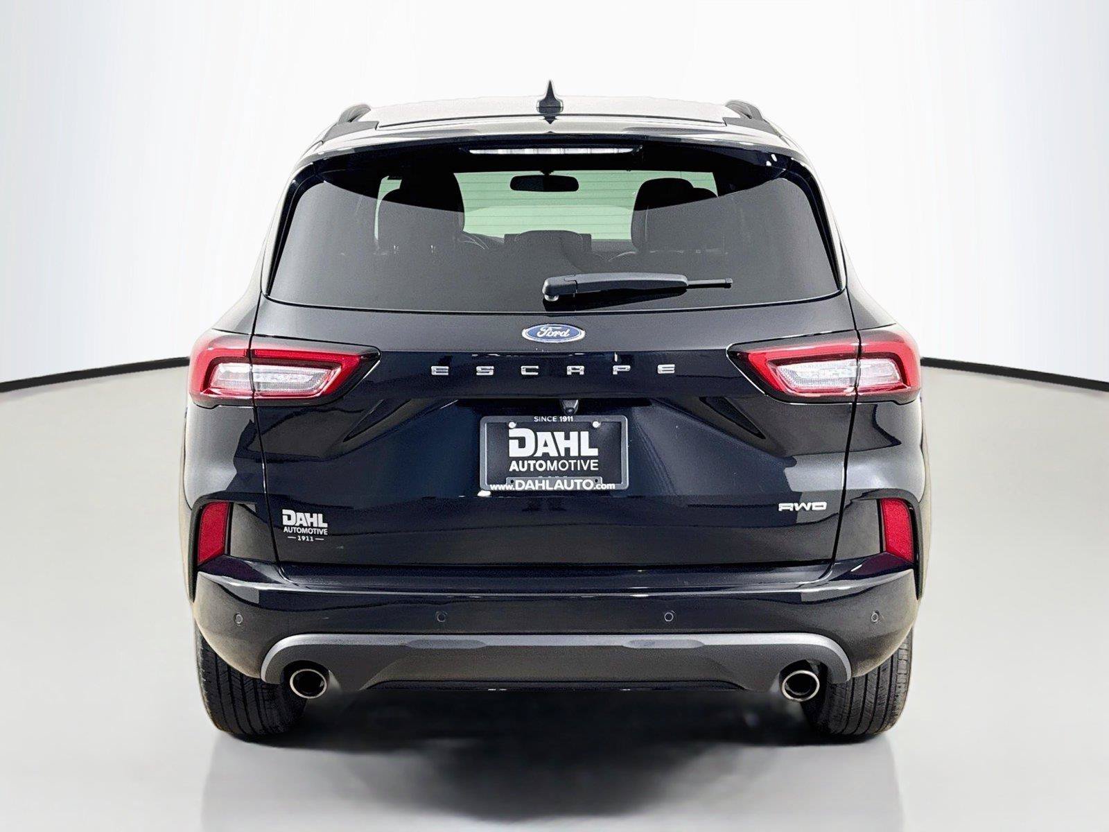 Used 2024 Ford Escape ST-Line Select w/ Tech Pack #1 AWD/4WD image 12