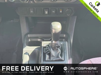 Used 2020 Toyota Tacoma TRD Off-Road